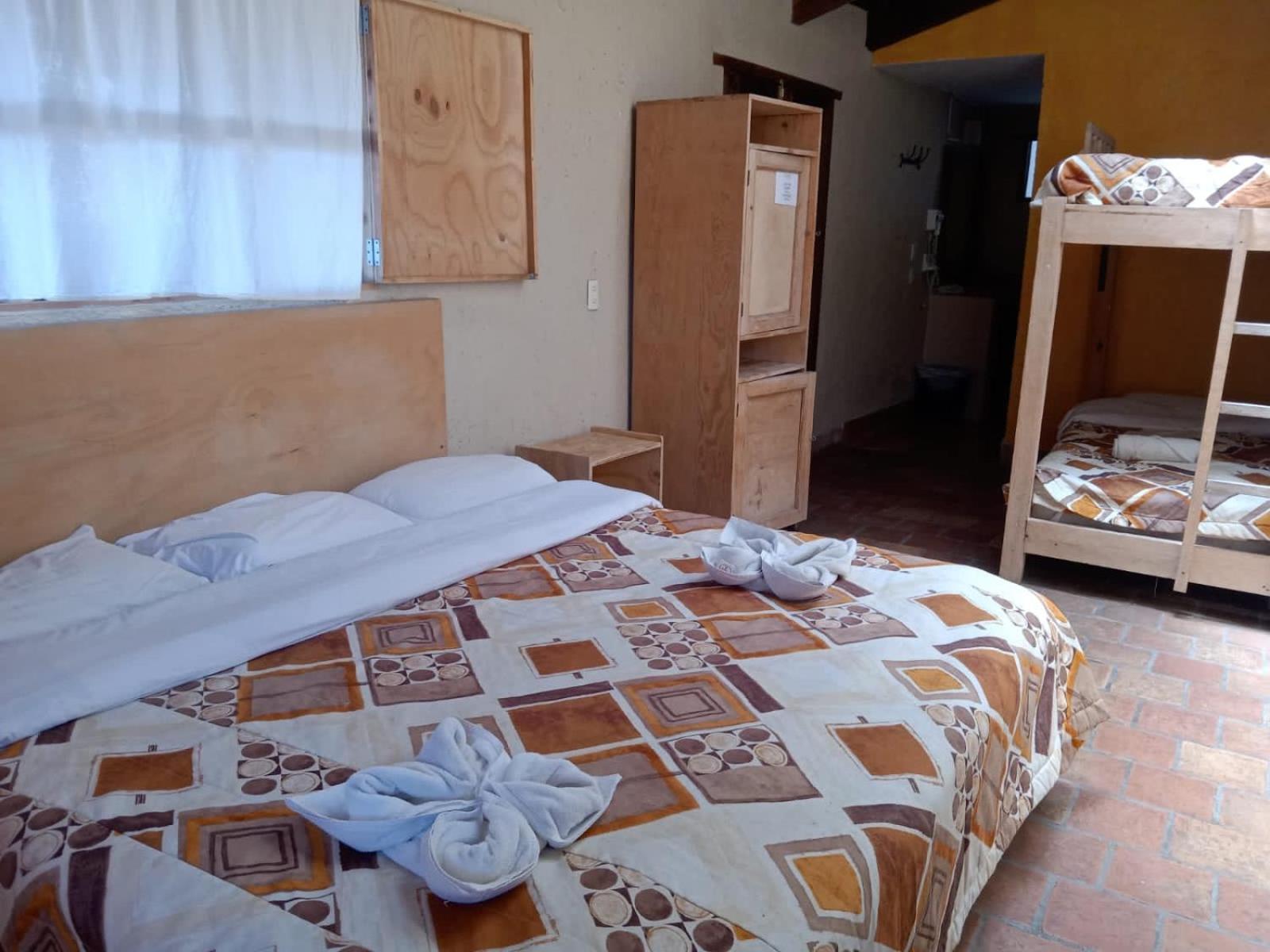 Rossco Hostel San Cristobal de las Casas Exterior photo