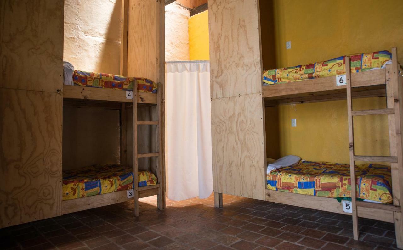 Rossco Hostel San Cristobal de las Casas Exterior photo